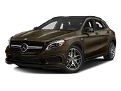 2017 Mercedes-Benz GLA45 AMG