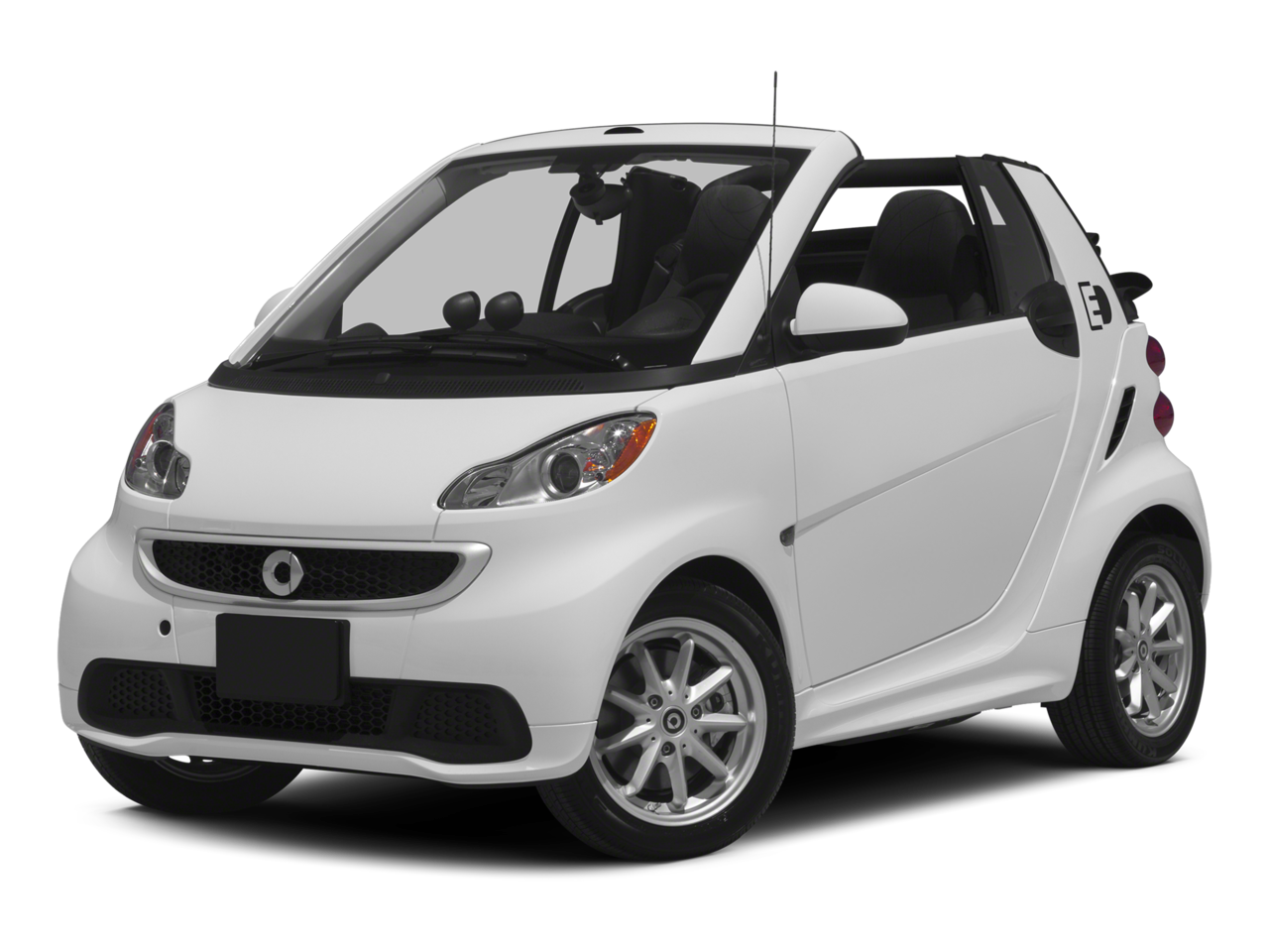 2015 Smart Fortwo