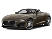 2023 Jaguar F-Type