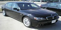 2007 BMW Alpina B7