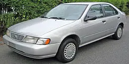 1996 Nissan Sentra