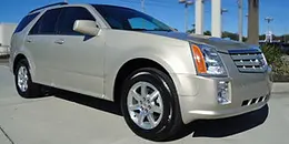 2006 Cadillac SRX