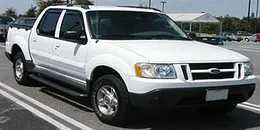 2005 Ford Explorer Sport Trac