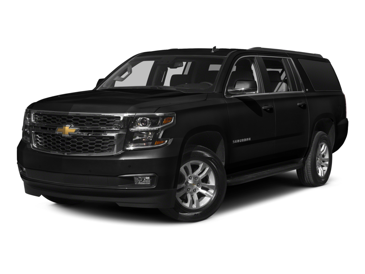2015 Chevrolet Suburban