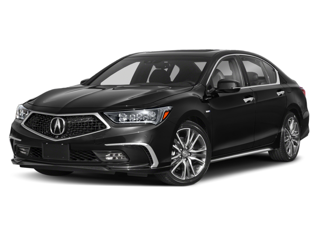 2019 Acura RLX