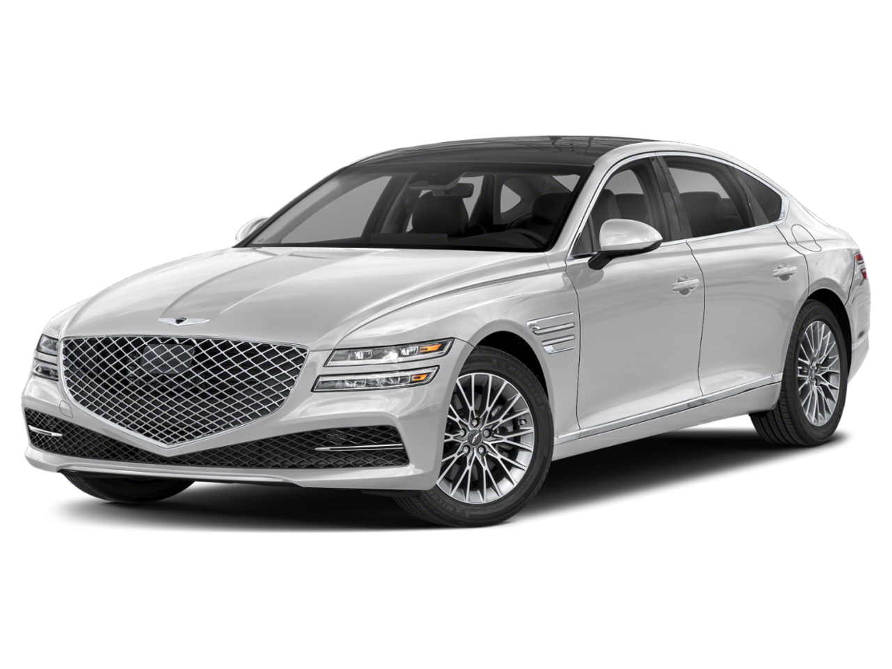 2021 Genesis G80