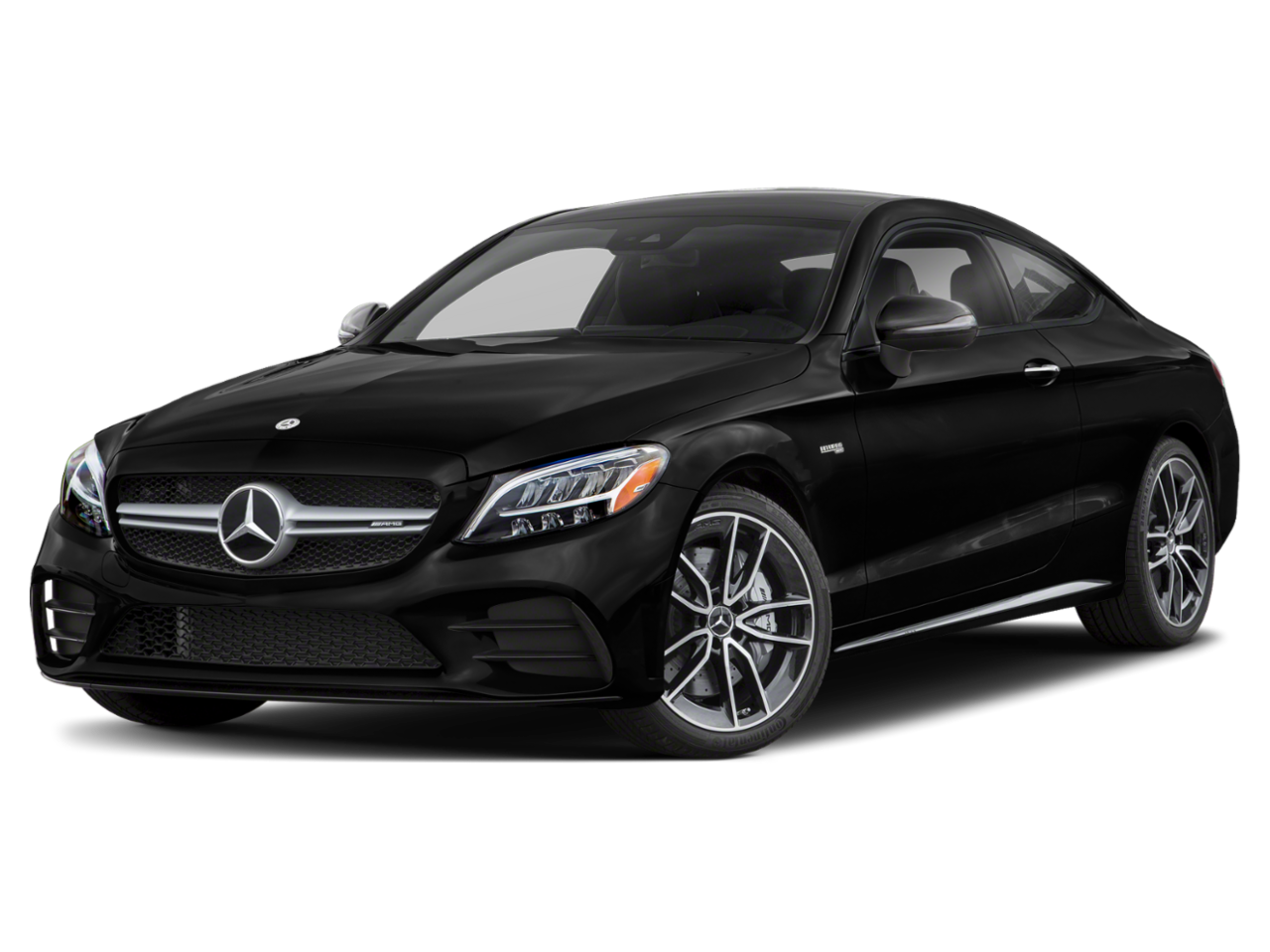 2021 Mercedes-Benz C43 AMG
