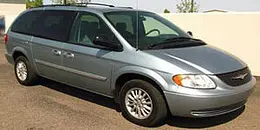 2003 Chrysler Town & Country