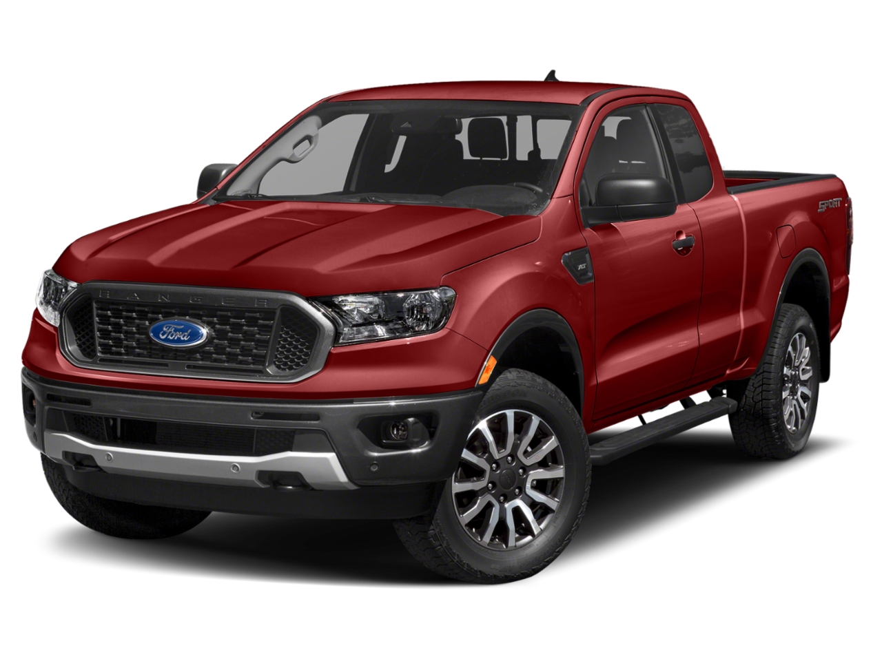 2022 Ford Ranger