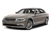 2017 BMW 540i xDrive
