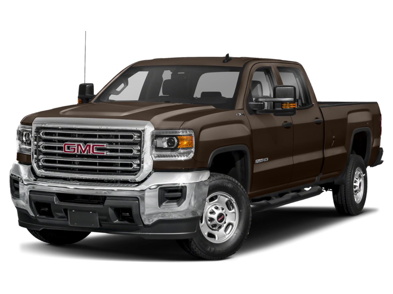 2019 GMC Sierra 2500 HD