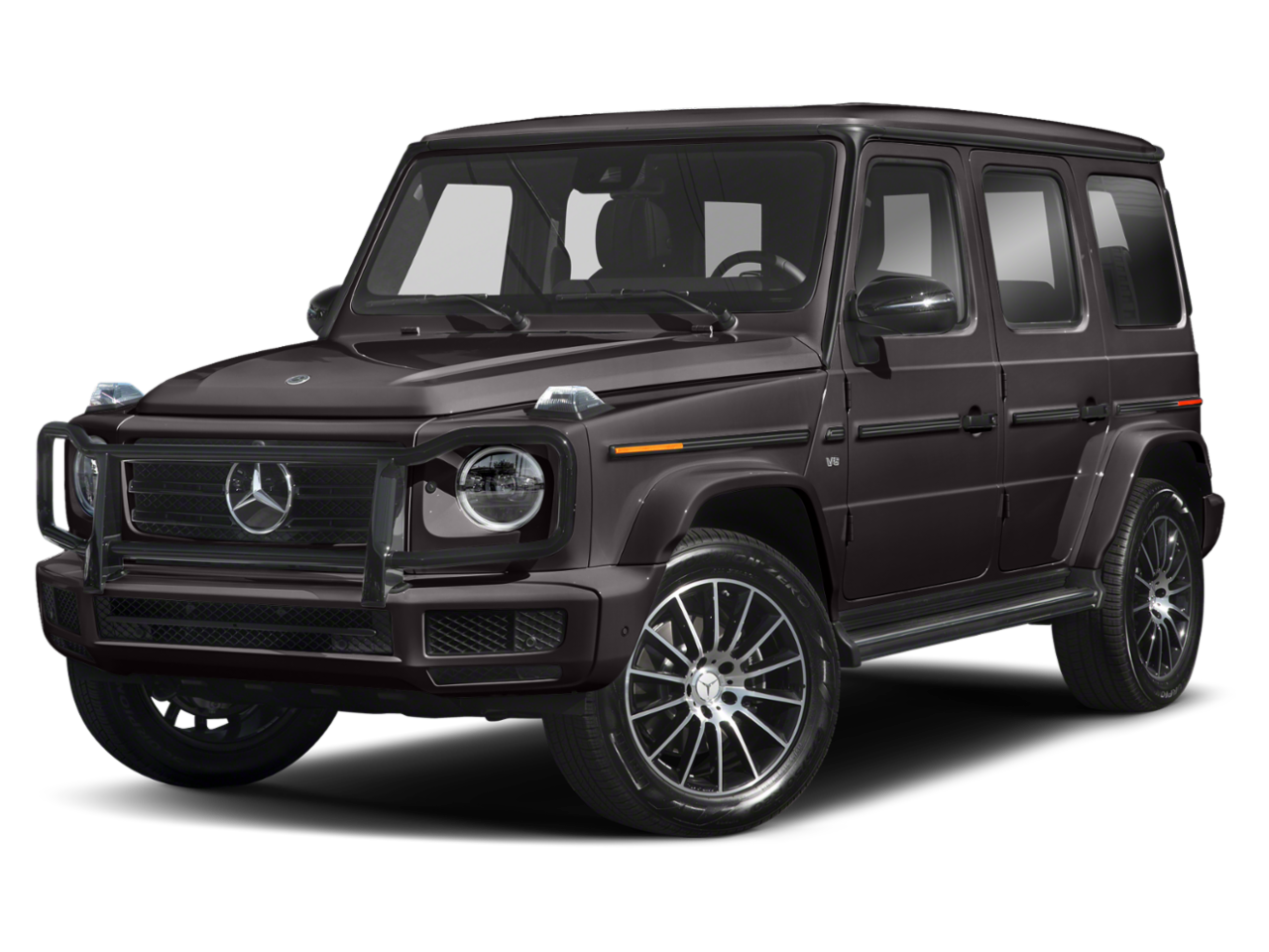2020 Mercedes-Benz G550