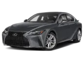 2022 Lexus IS300
