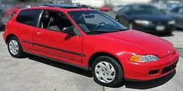 1992 Honda Civic