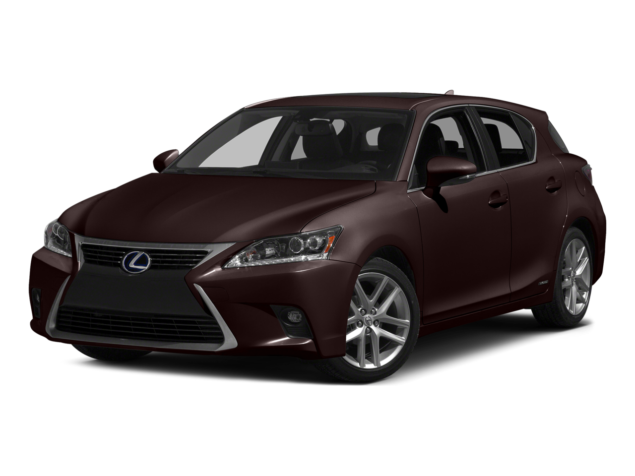 2015 Lexus CT200h