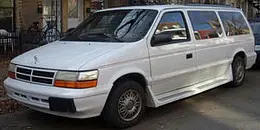 1995 Dodge Grand Caravan