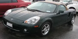 2005 Toyota MR2 Spyder