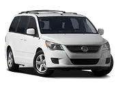 2009 Volkswagen Routan