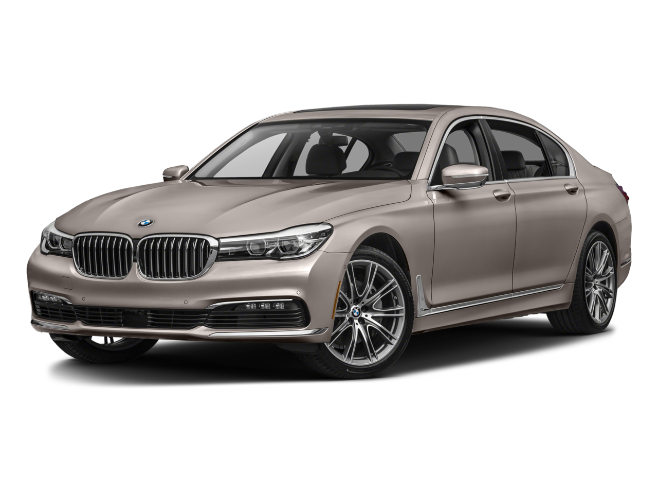 2018 BMW 740i xDrive
