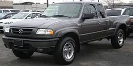 2003 Mazda B4000