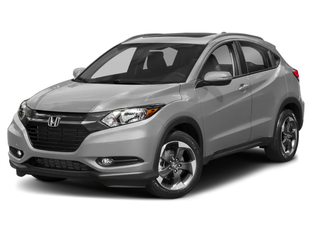 2018 Honda HR-V