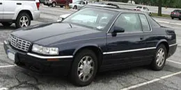2001 Cadillac Eldorado