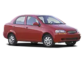 2008 Chevrolet Aveo
