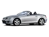 2008 Mercedes-Benz SLK350