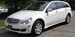 2007 Mercedes-Benz R350