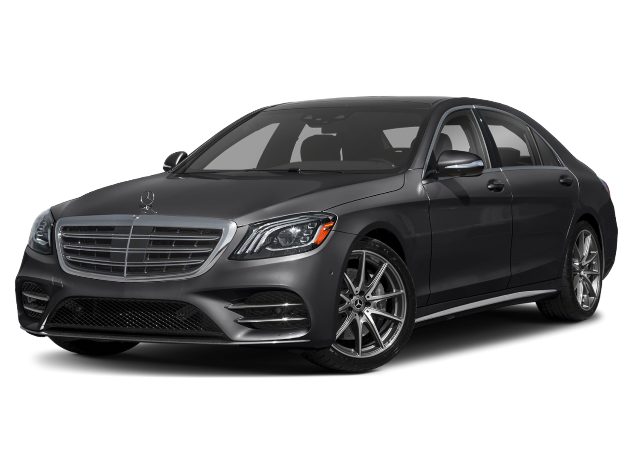 2018 Mercedes-Benz S450