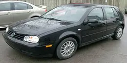 1999 Volkswagen Golf