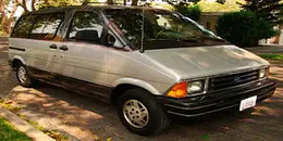 1990 Ford Aerostar