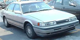 1991 Mazda 626