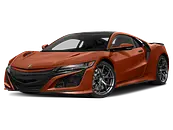 2019 Acura NSX