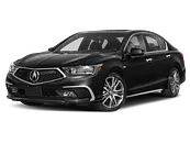 2019 Acura RLX