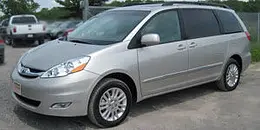 2007 Toyota Sienna