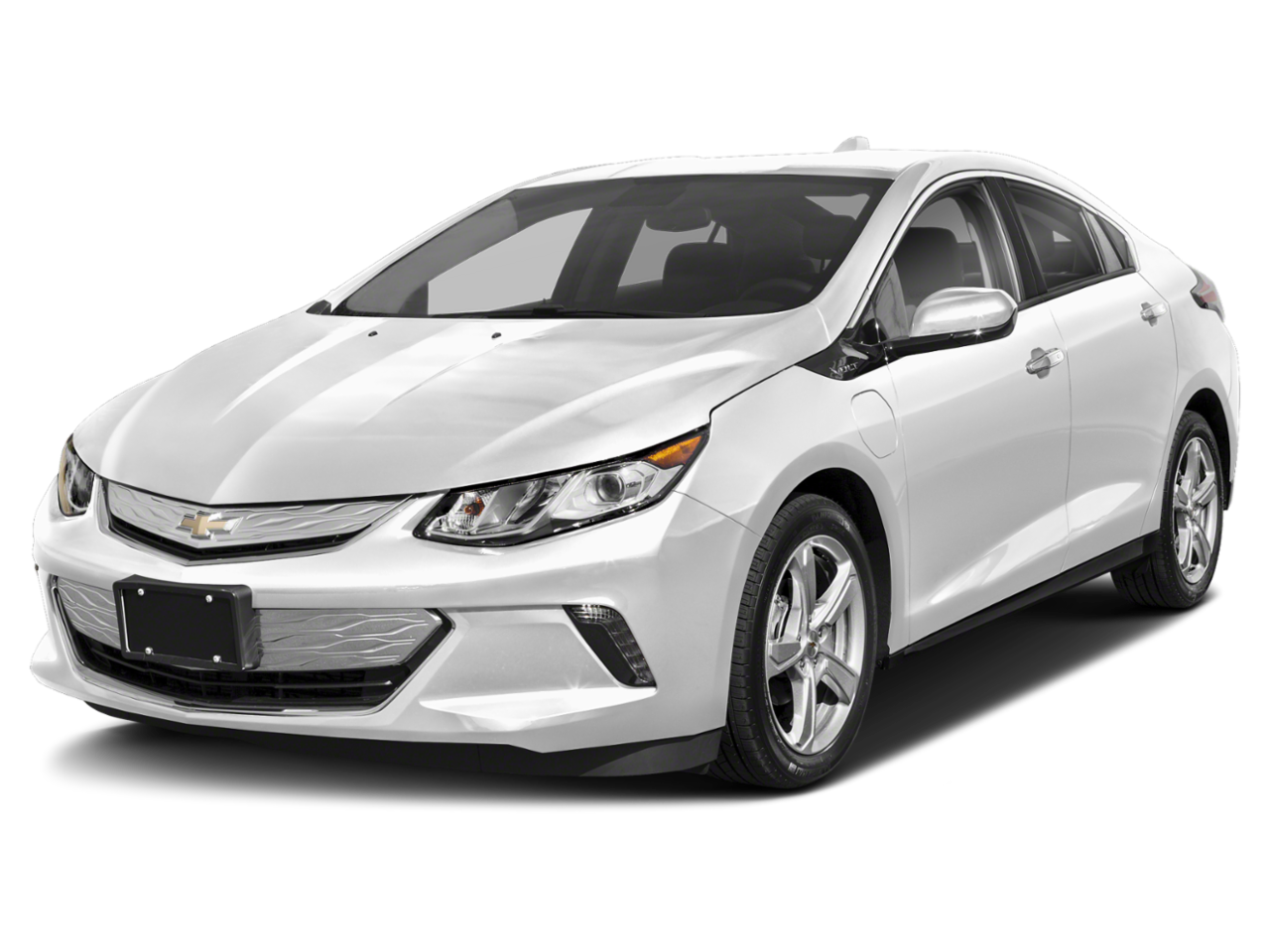 2018 Chevrolet Volt