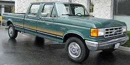1991 Ford F-350