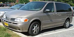 1998 Oldsmobile Silhouette