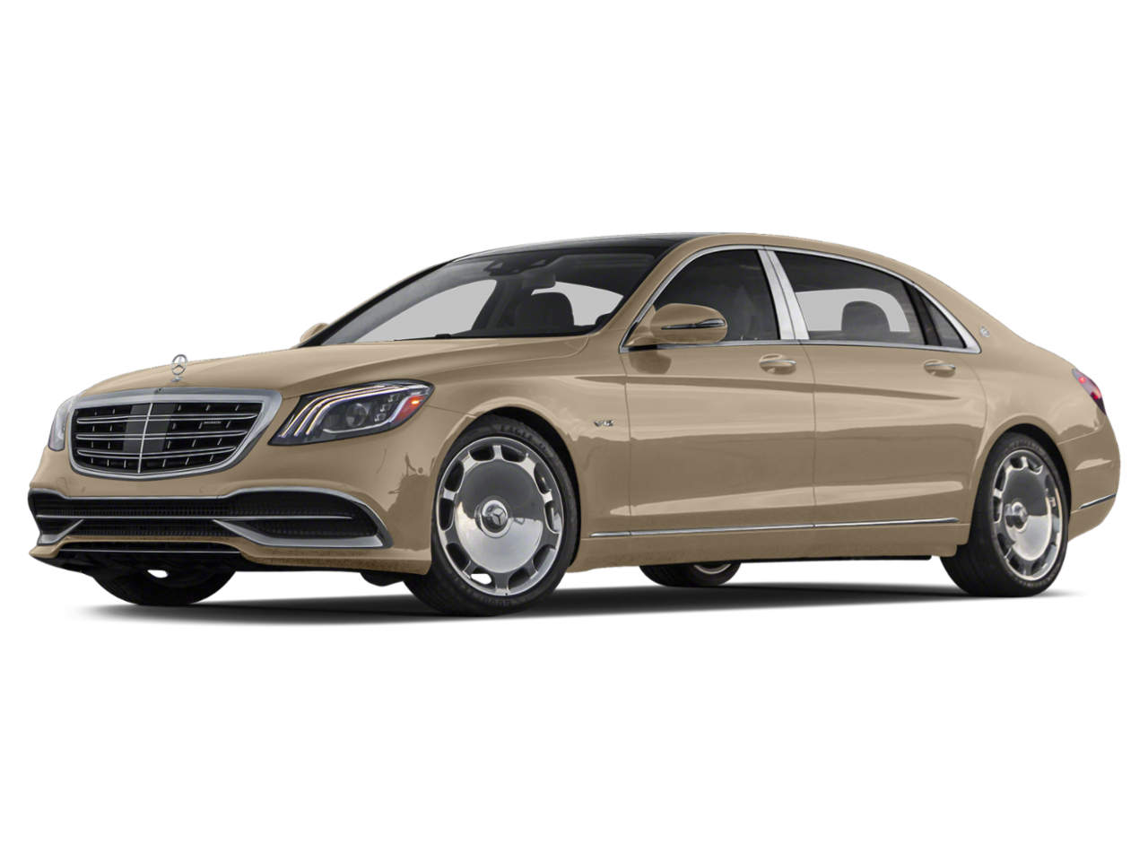 2020 Mercedes-Benz Maybach S650