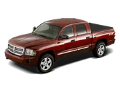 2008 Dodge Dakota