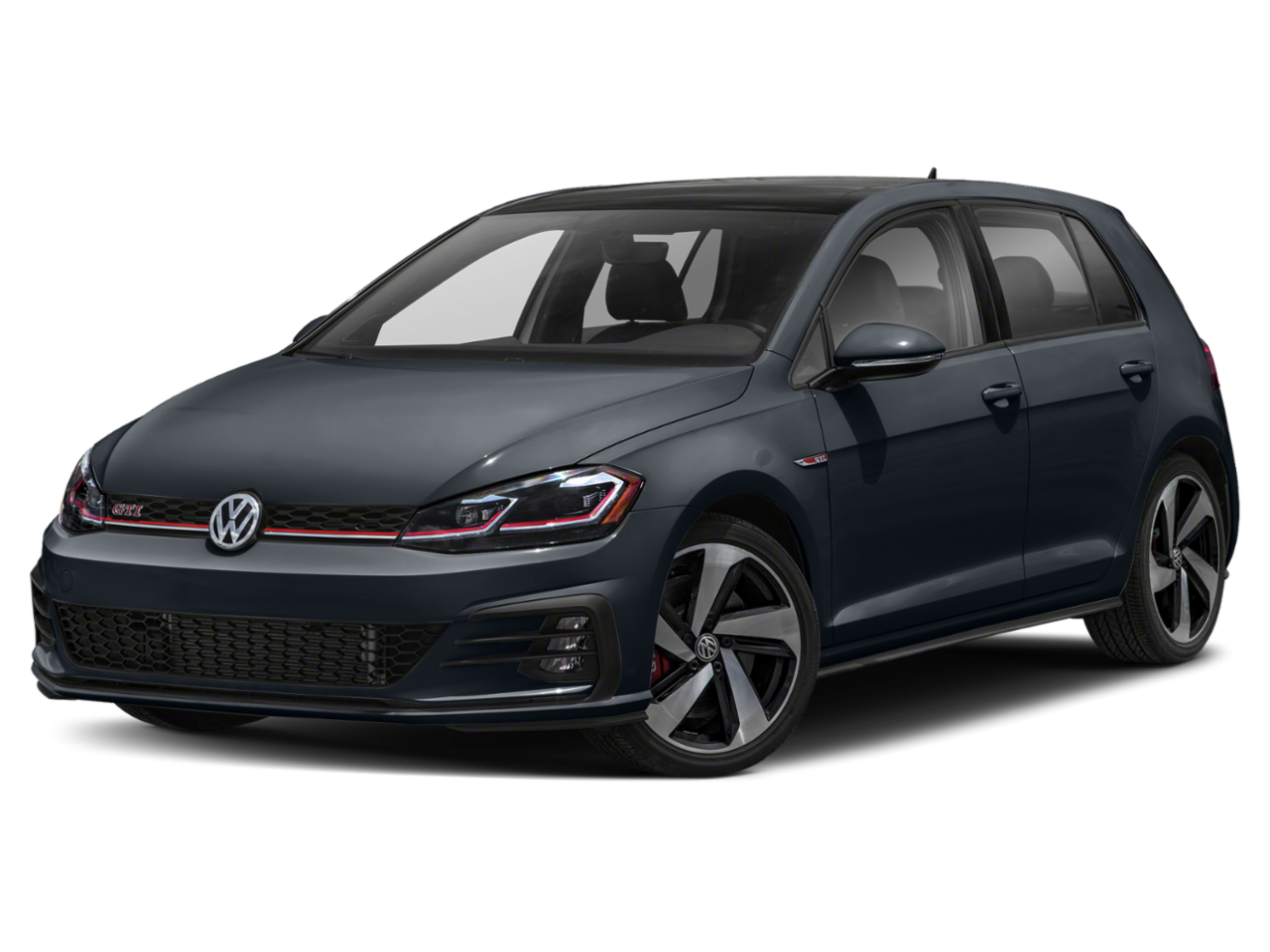 2018 Volkswagen GTI
