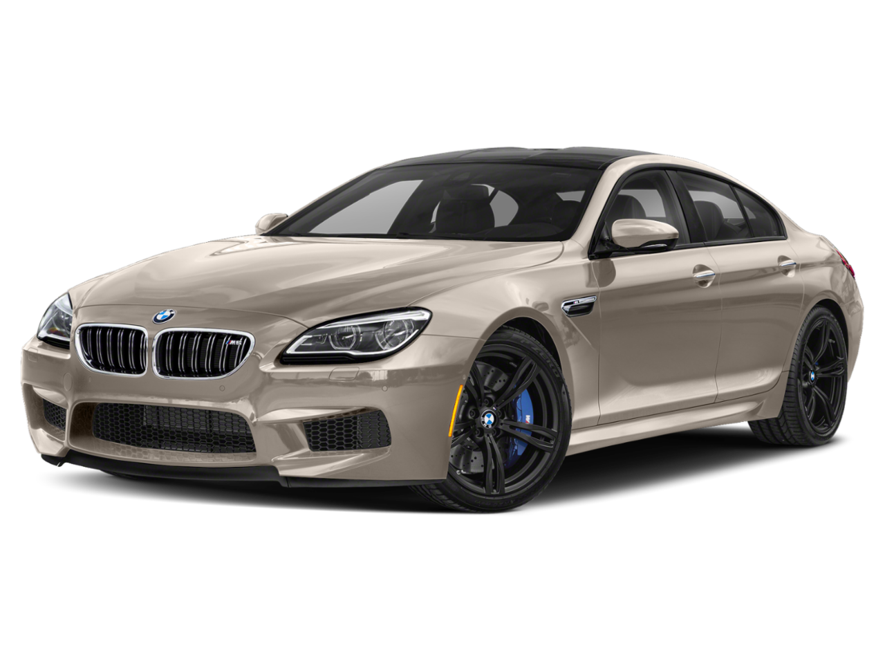 2019 BMW M6 Gran Coupe