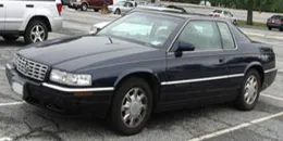 2002 Cadillac Eldorado