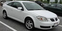 2007 Pontiac G5