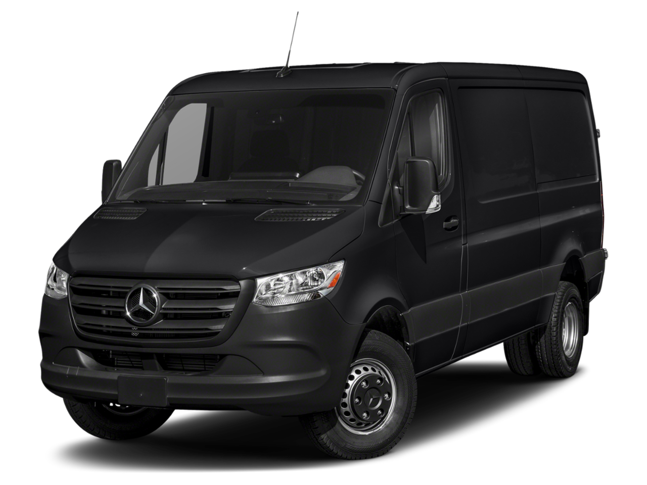 2022 Mercedes-Benz Sprinter 3500
