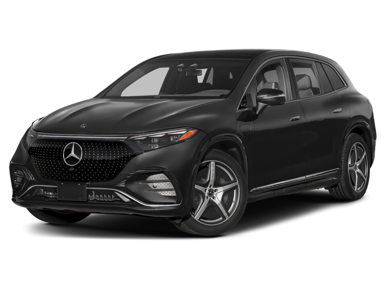 2023 Mercedes-Benz EQS 580