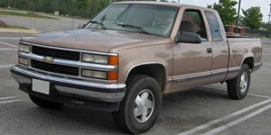 1999 Chevrolet C1500