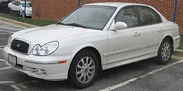 2004 Hyundai Sonata