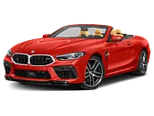 2021 BMW M8